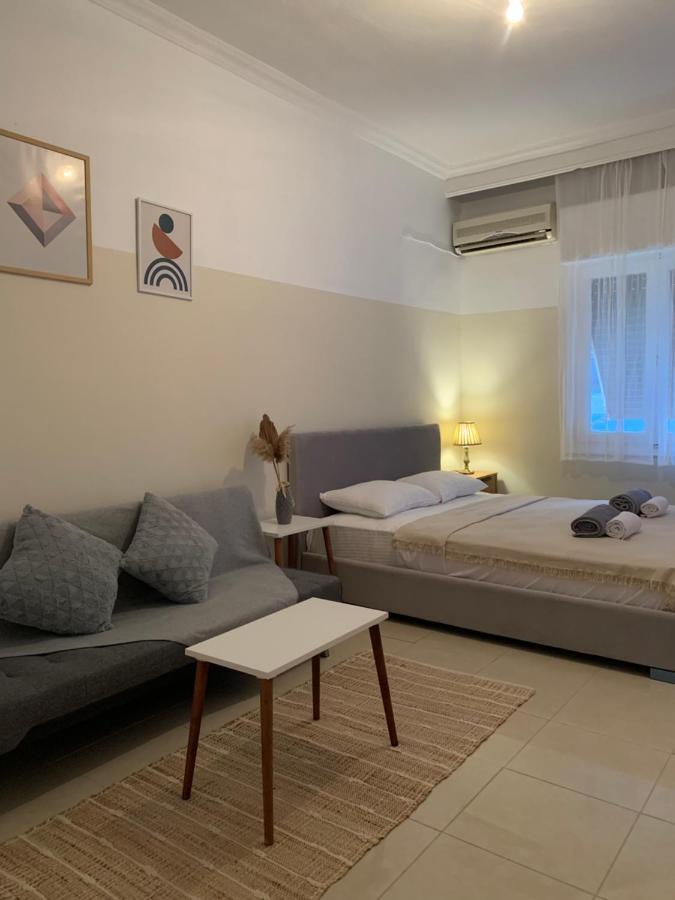Iviskos Living Spot Apartment Kavála Exterior photo