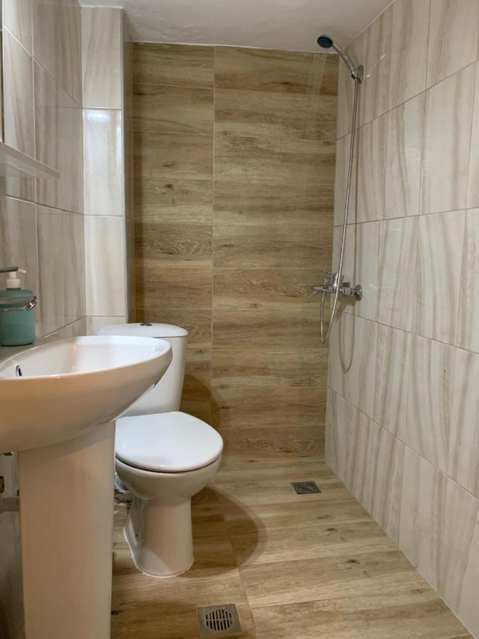 Iviskos Living Spot Apartment Kavála Exterior photo