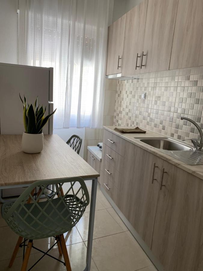 Iviskos Living Spot Apartment Kavála Exterior photo