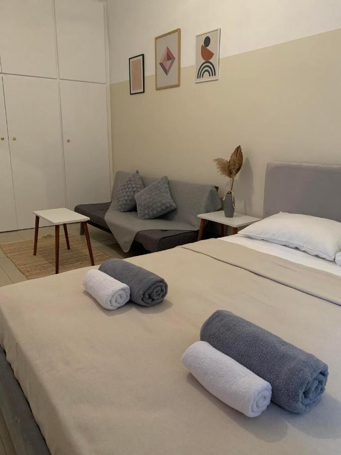 Iviskos Living Spot Apartment Kavála Exterior photo